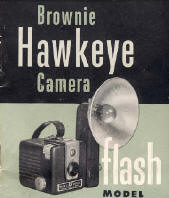 Brownie Hawkeye Flash instructions