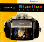 Kodak Brownie Starflex instructions