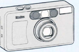 Konica Big Mini F Bedienungsanleitung, Mode D'Emploi