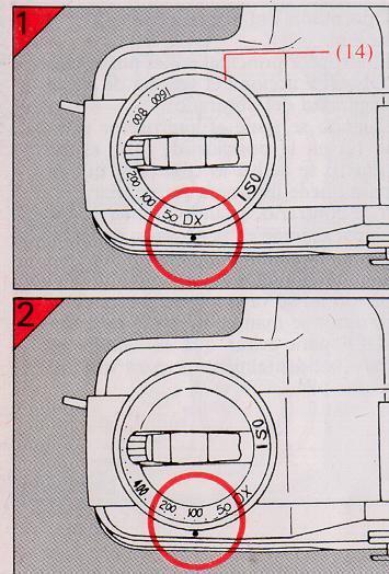 Konica TC-X camera