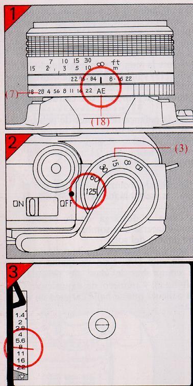 Konica TC-X camera