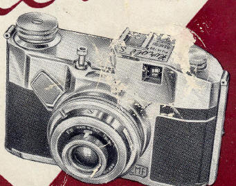 Bencini Koroll camera