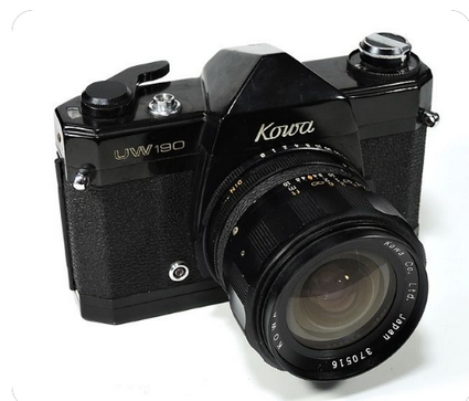 Kowa UW190 camera