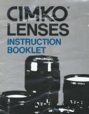 CIMKO Lenes instructions