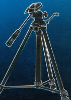 Vanguard CT-288B Tripod