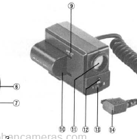 Mamiya MZ Transmitter