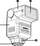 Minolta 220x electronic flash