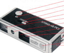 Minolta Pocket Autopak 470 instructions