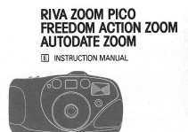 Minolta Riva Zoom PICO / Freedom Action Zoom camera