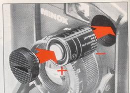 Minox 35PL camera