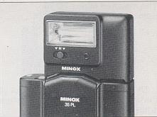 Minox 35PL camera