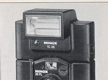 Minox 35PL camera