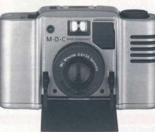 MINOX M-D-C liberetto D'istruzioni