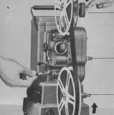 Paillard Bolex Type G Projectors, G16, G9, G8