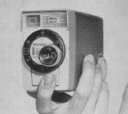Kodak BROWNIE 8 Movie Camera