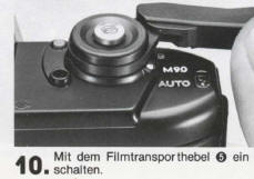 Nikon EM Bedienungsanleitung