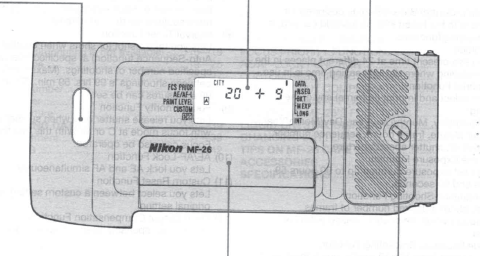 Nikon MF-26 instruction manual, user manual, PDF manual