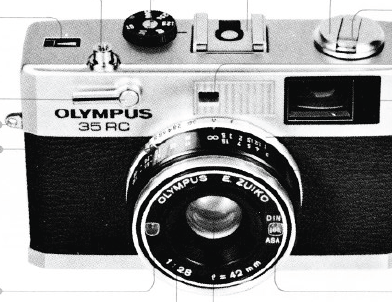 Olympus 35 Rc User Manual Appature