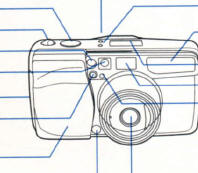 Olympus Superzoom 140 S istruzioni per l'uso