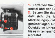 Pentax ME SuperBedienungsanleitung