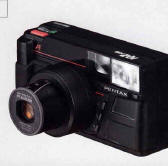 Pentax IQ Zoom camera