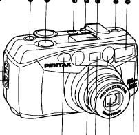 Pentax IQZoom 105-S camera