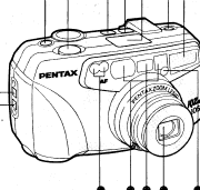 Pentax IQZoom 105G camera