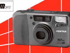 Pentax IQZoom 115-M camera