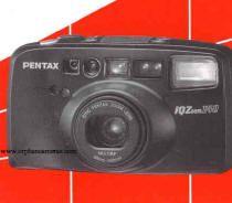 Pentax IQZoom 140 camera