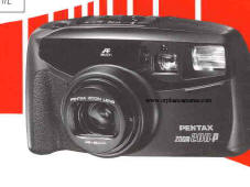 Pentax IQ Zoom 280-P instructions