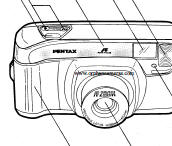 Pentax IQZoom 60 camera