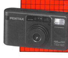 Pentax IQZoom 835 camera