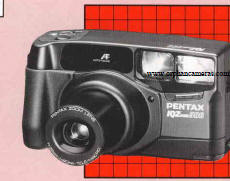 Pentax IQZoom 900 camera