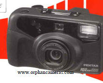 Pentax IQZoom 928 camera