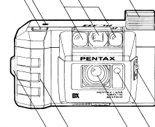 Pentax PC-333 camera