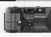 Pentax PC35AF-M camera