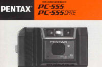 Pentax PC-555 camera