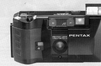 Pentax PC35af camera