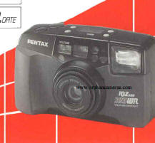 Pentax Zoom 105-WR camera