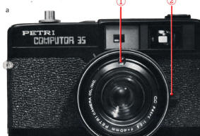 Petri Computor 35 istruzioni per l'uso