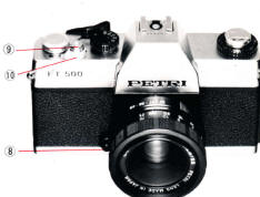 Petri FT 500 instructions