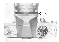 PETRI V6 camera