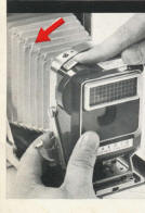 Polaroid photoelectric shutter model 440