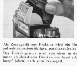 Praktica FX 2 Bedienungsanleitung 