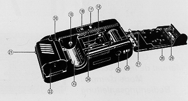 Ricoh FF-700 camera