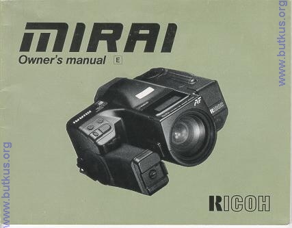 ricoh mirai