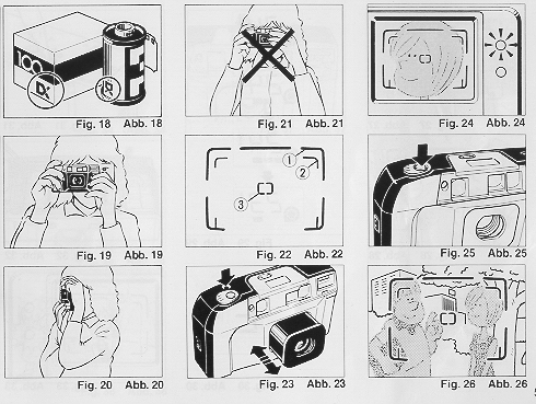 Ricoh RT-550 camera instruction manual, user manual, PDF manual