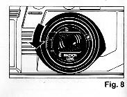 Ricoh TF-200 camera