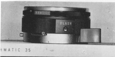 Ricohmatic 35 camera