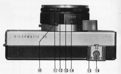 Ricohmatic 35 camera